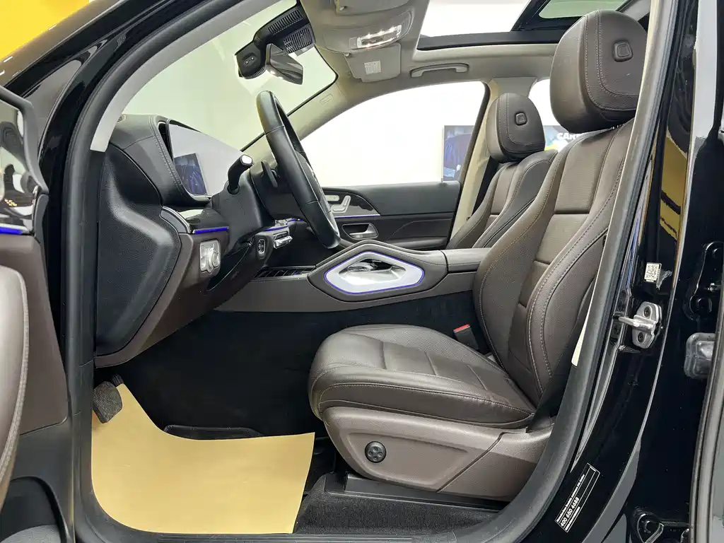 Mercedes-Benz GLE 2022