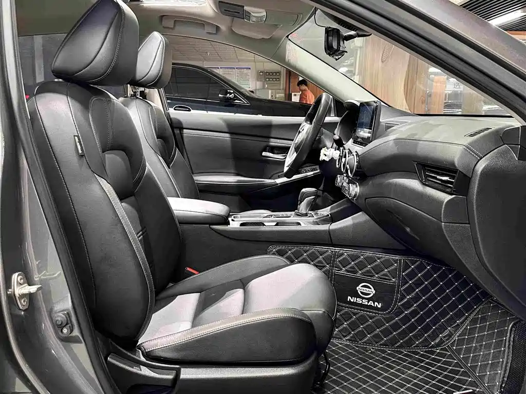 Nissan Sylphy 2021 — фото 17