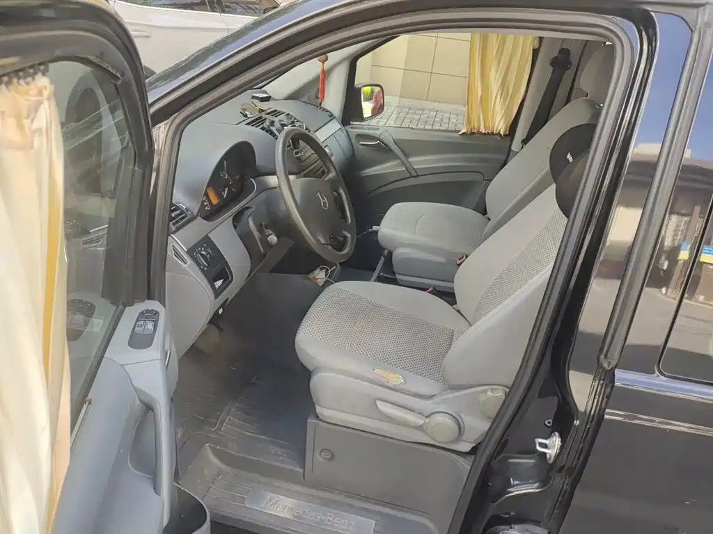 Mercedes-Benz Vito 2015 — фото 14