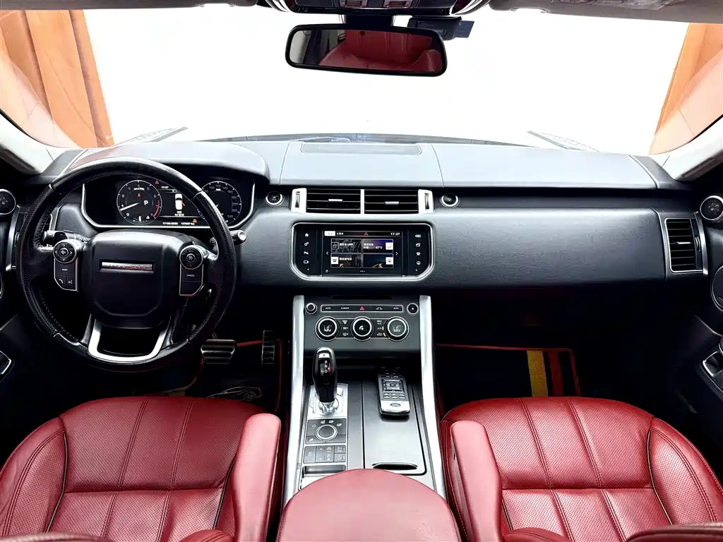Land Rover Sport 2016 — фото 9