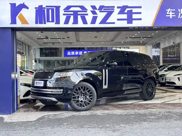 Land Rover Range Rover 2023