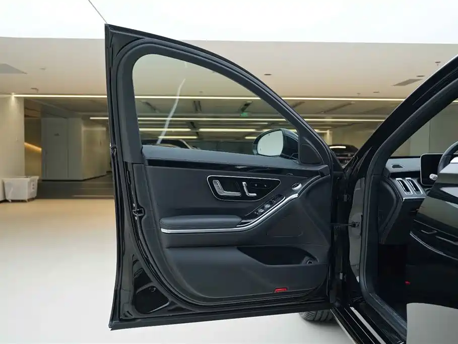 Mercedes-Benz S-Class 2022 — фото 14