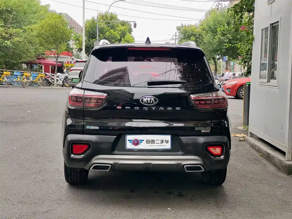 Kia Sportage 2019 — фото 5