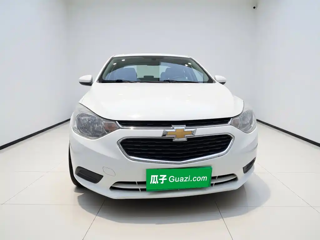 Chevrolet Sail 2016 — фото 24