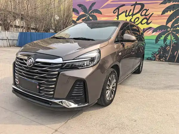 Buick GL8 2023