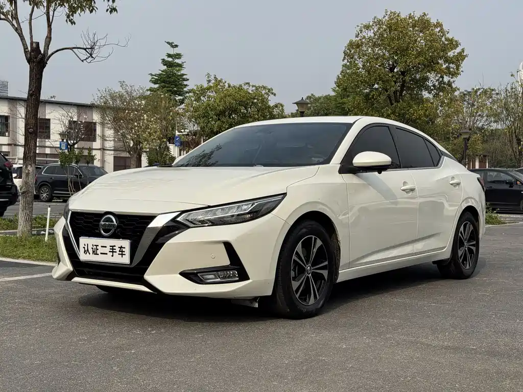Nissan Sylphy 2023 — фото 1