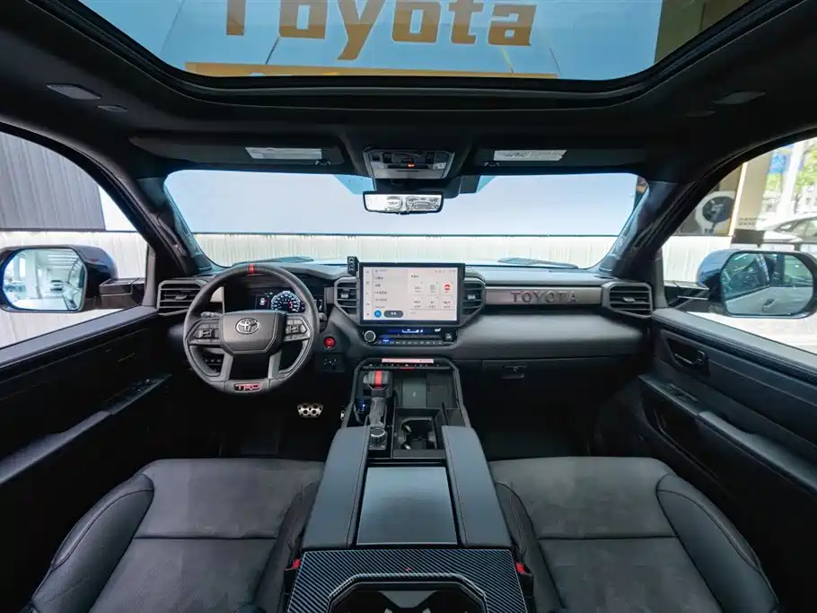 Toyota Sequoia 2025 — фото 16