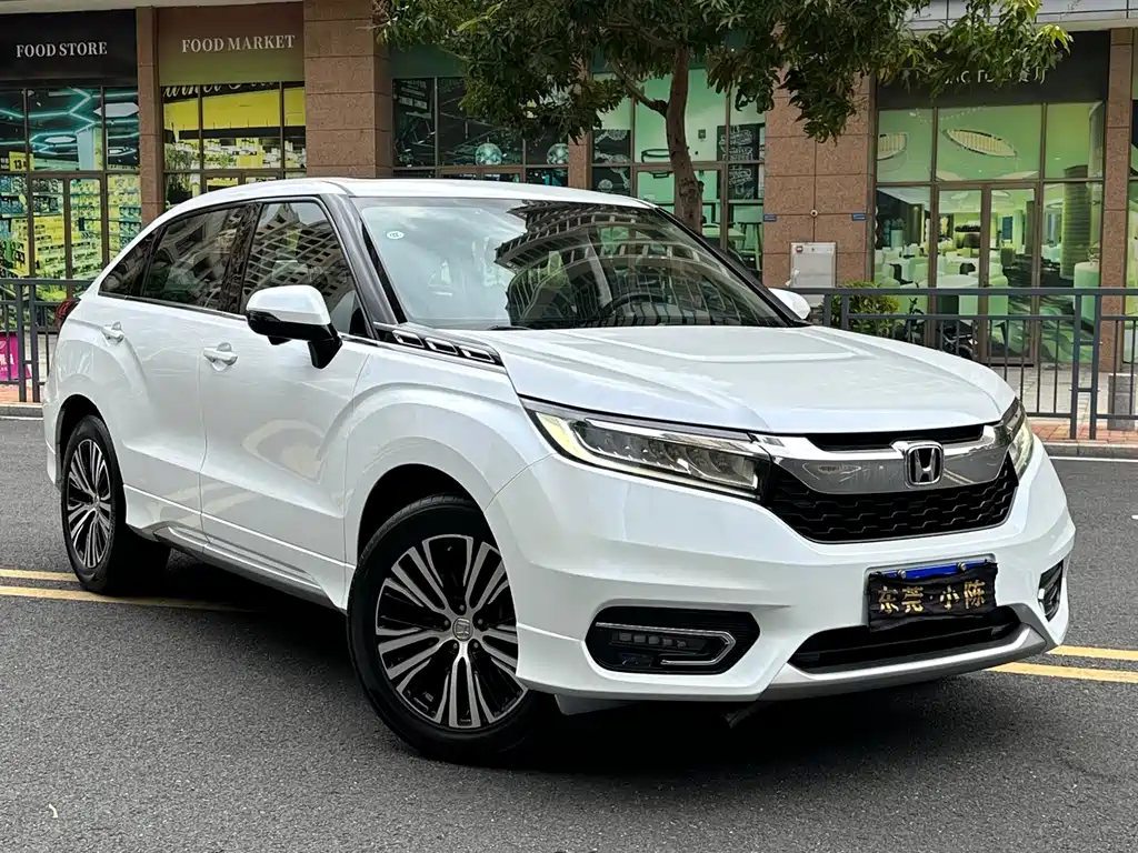Honda Avancier 2018 — фото 3