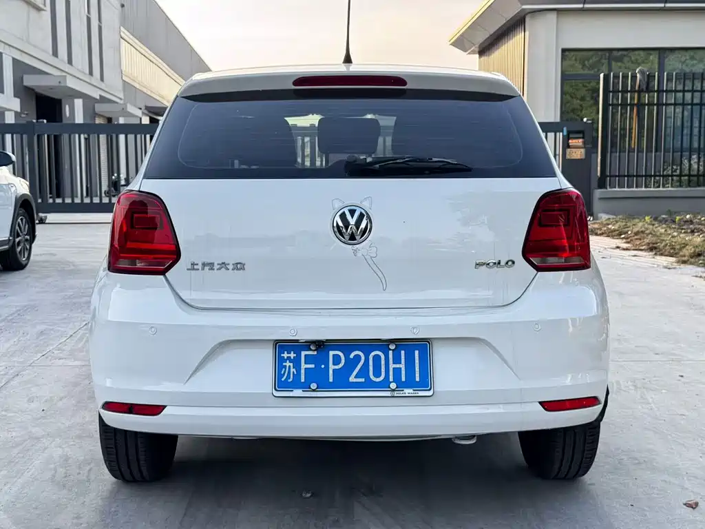 Volkswagen Polo 2018 — фото 8