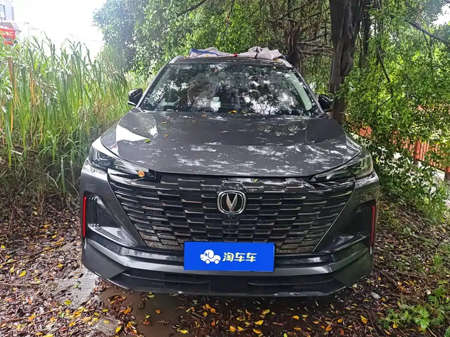 Changan CS55PLUS 2023 — фото 2
