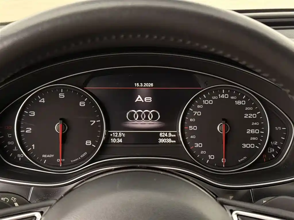 Audi A6 2018 — фото 8