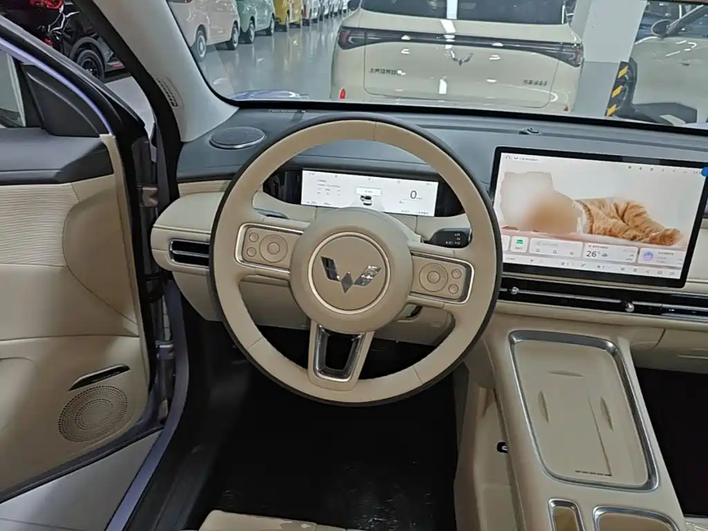 Wuling Bingo S 2025 — фото 11