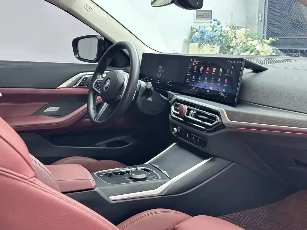 BMW 4 Series 2023 — фото 13