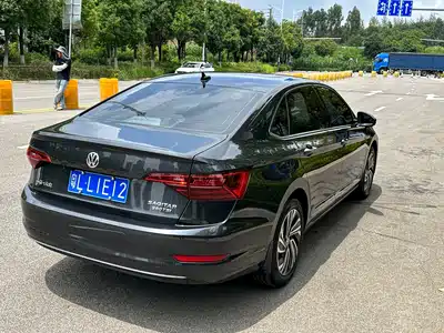 Volkswagen Sagitar 2021