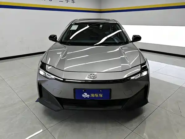 Toyota bZ3 2026