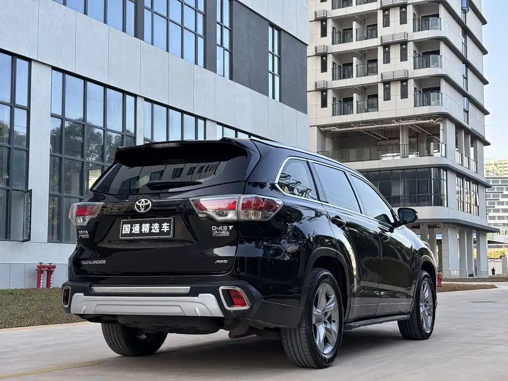 Toyota Highlander 2017 — фото 6