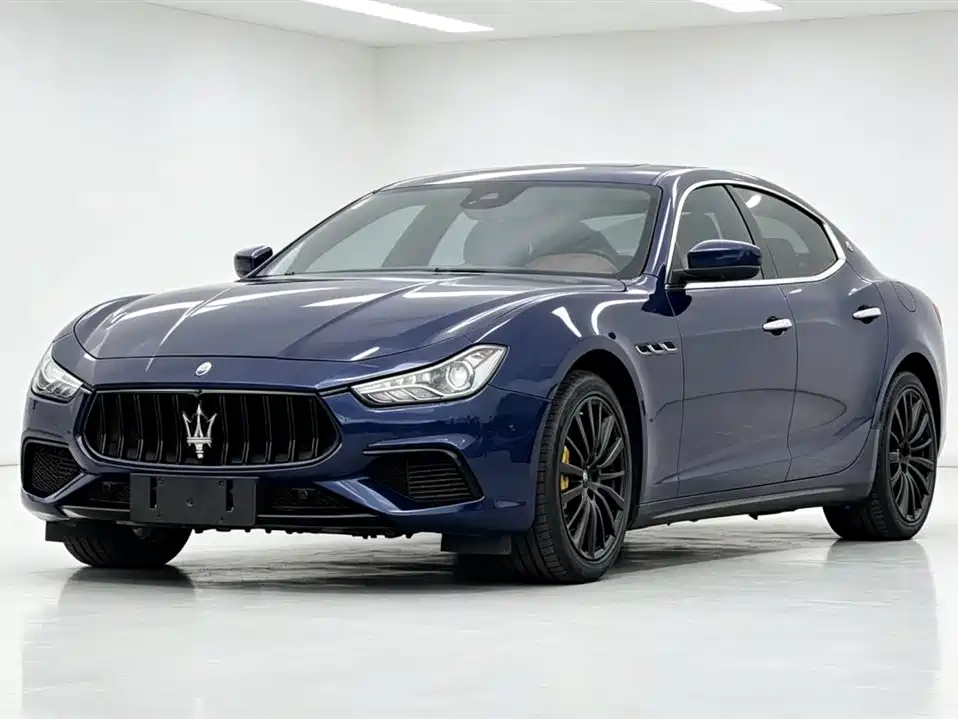 Maserati Ghibli 2020