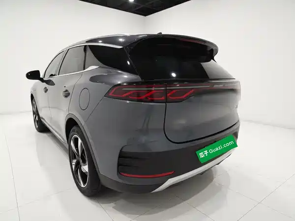 BYD Tang New Energy 2024