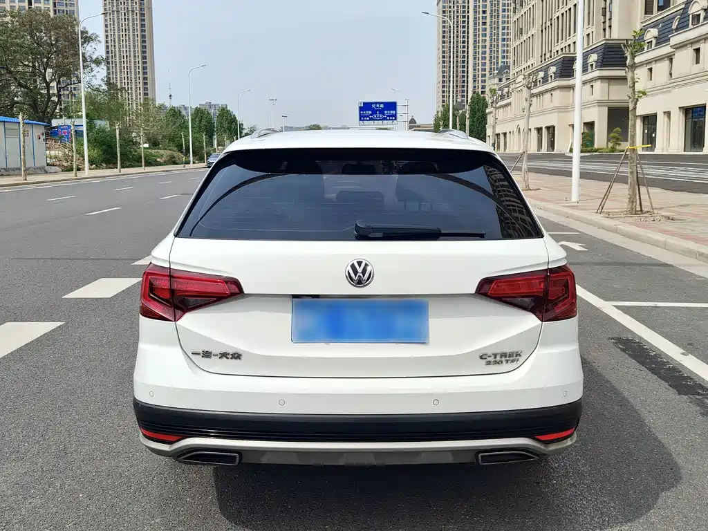 Volkswagen C-Trek 2018 — фото 15