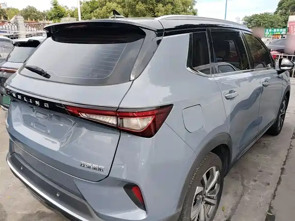 Wuling Star 2021