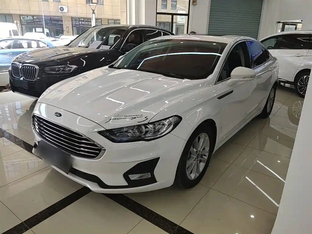 Ford Mondeo 2021 — фото 2