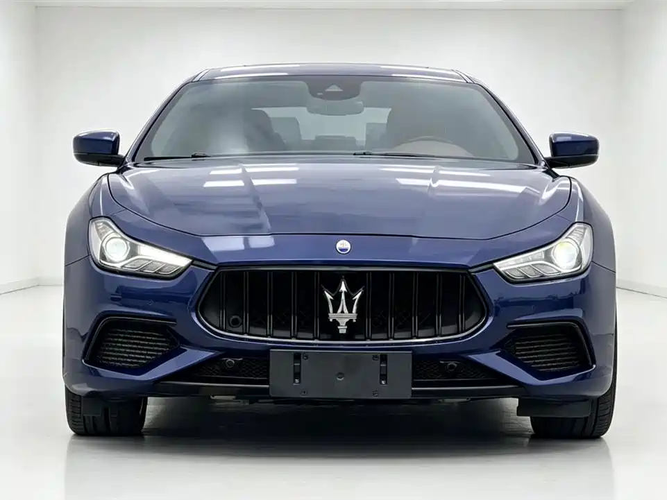 Maserati Ghibli 2020 — фото 2