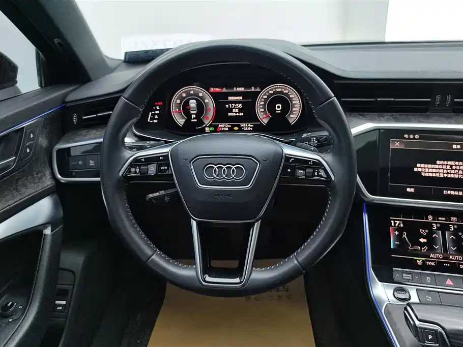 Audi A6L 2021 — фото 14