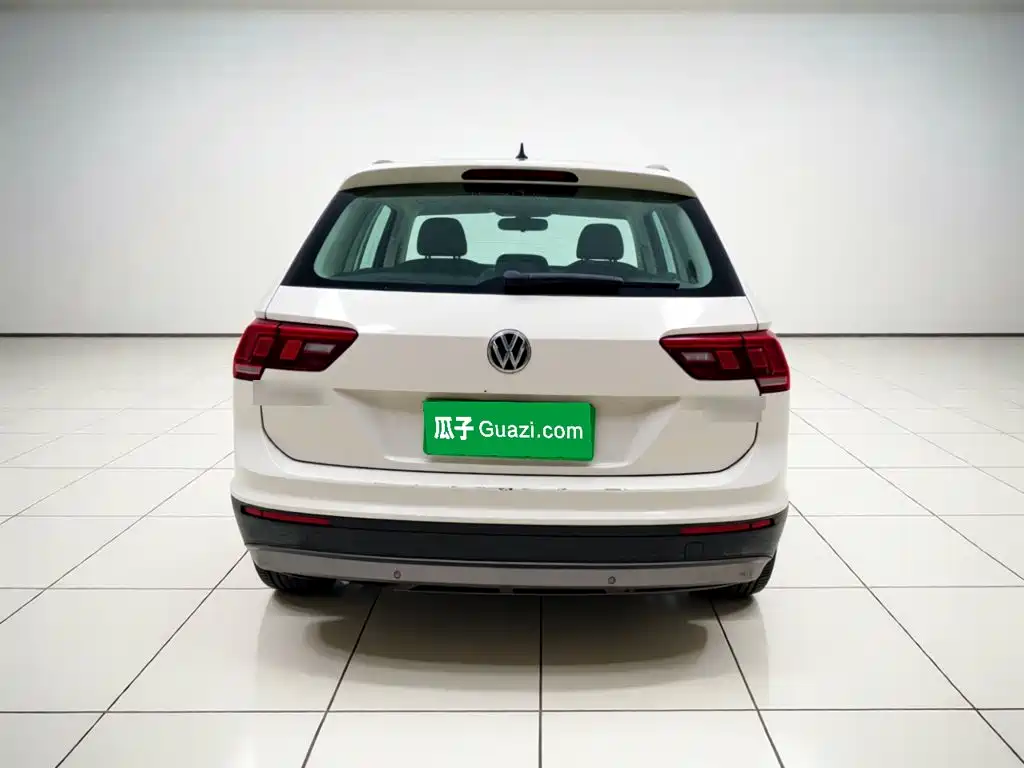 Volkswagen Tiguan L 2018