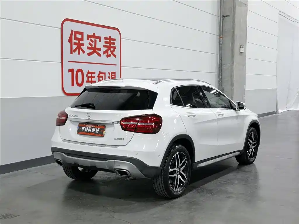 Mercedes-Benz GLA 2017 — фото 2