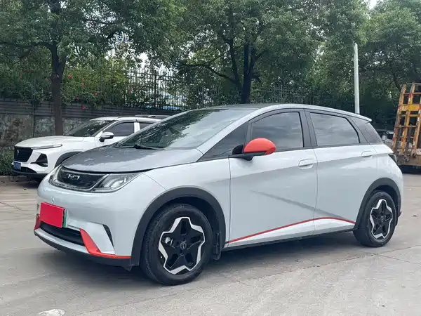 BYD Dolphin 2022