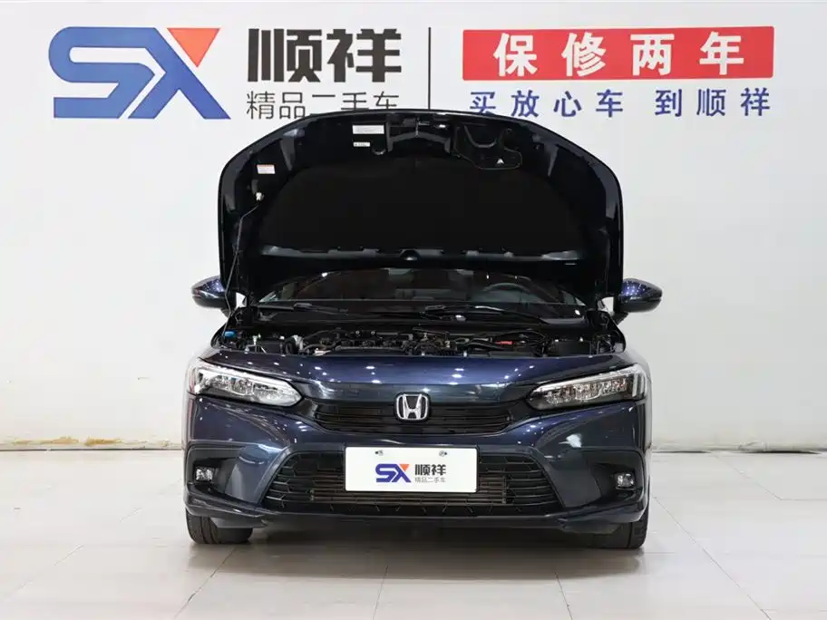 Honda Civic 2024 — фото 18