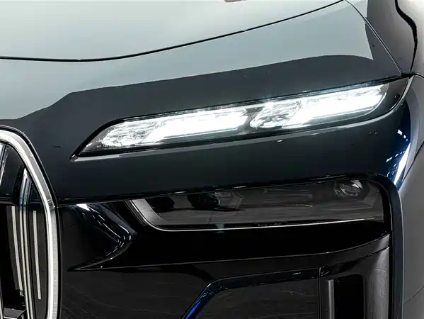 BMW 7 Series 2025