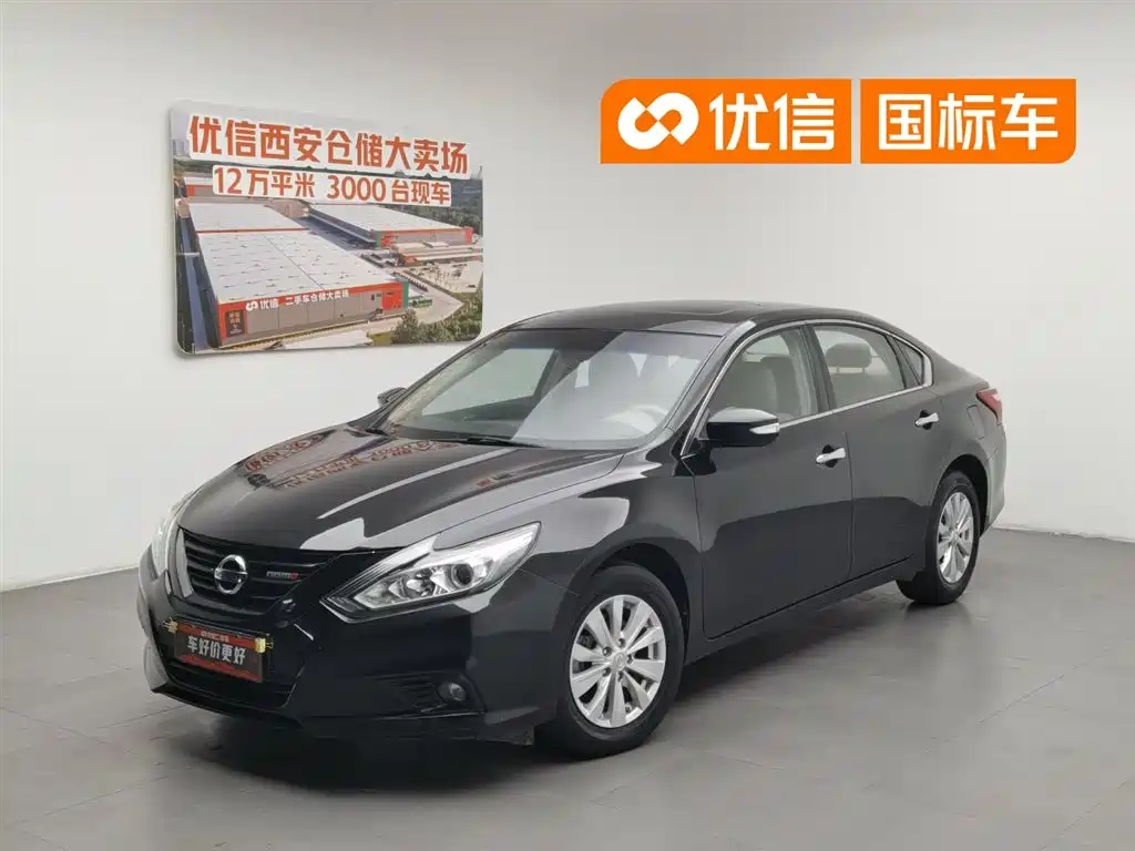 Nissan Teana 2018