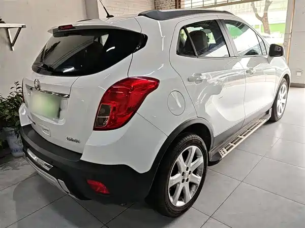 Buick Encore 2014