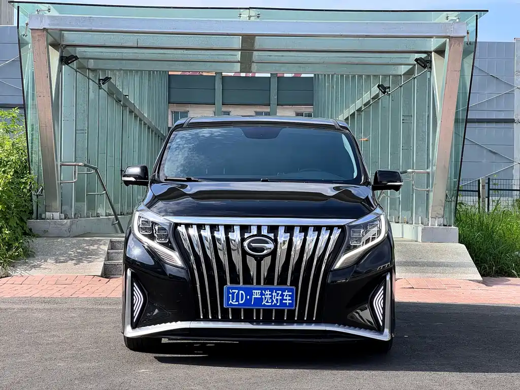 GAC Trumpchi M8 2019 — фото 2