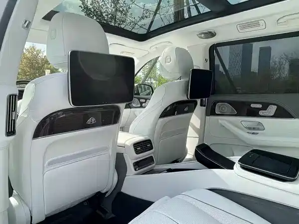 Mercedes-Benz Maybach GLS 2022