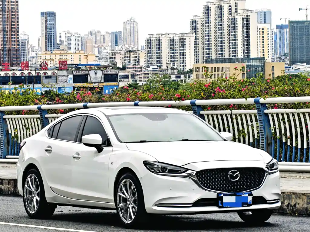 Mazda Atenza 2020 — фото 3