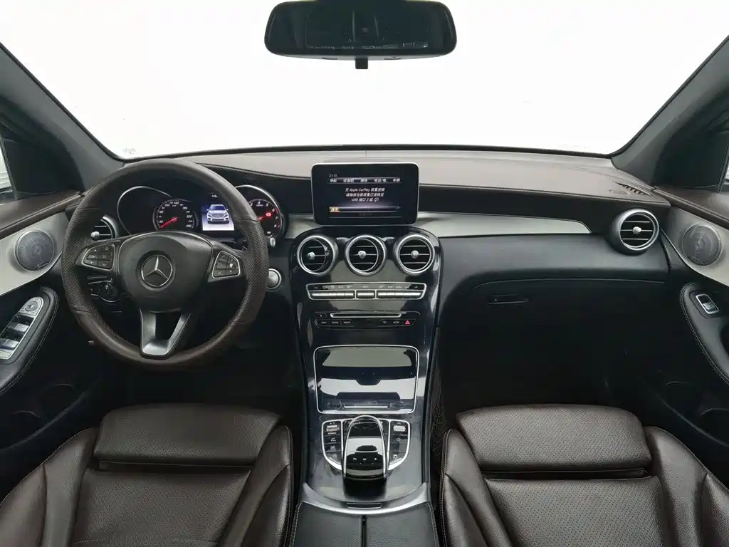 Mercedes-Benz GLC 2018 — фото 5