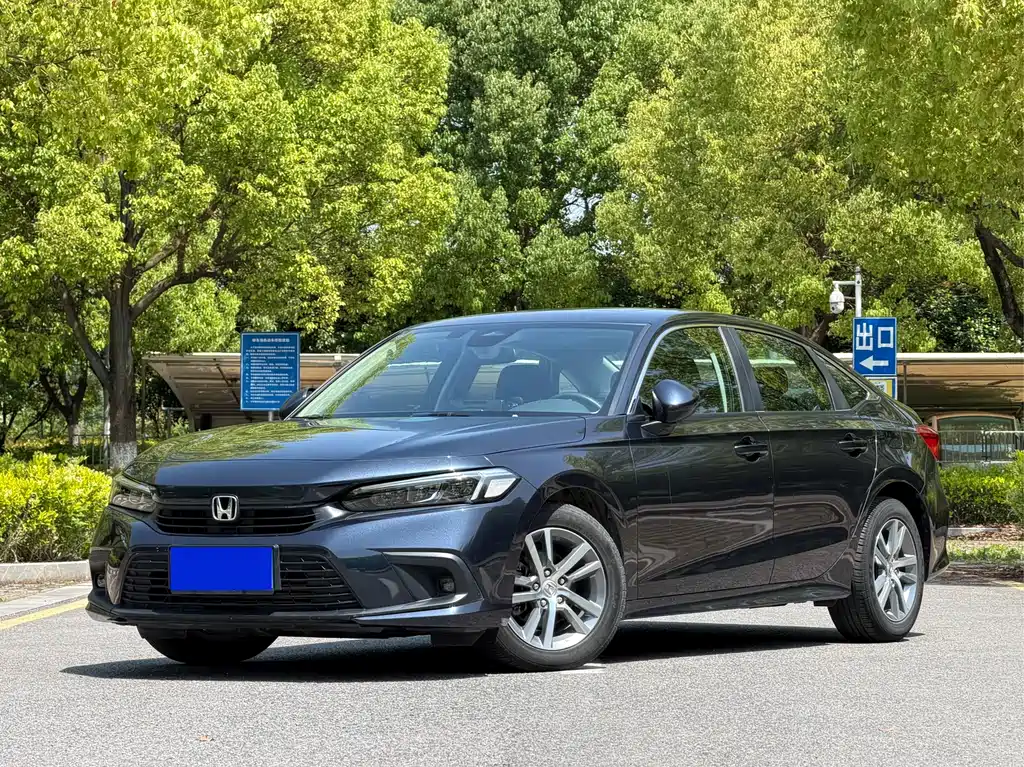 Honda Civic 2023 — фото 1