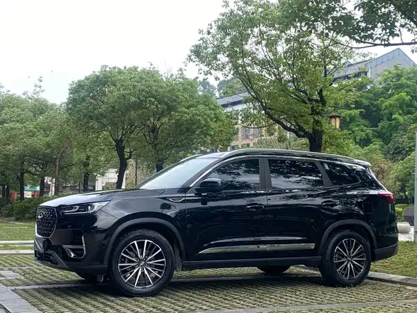 Chery Tiggo 8 PLUS 2021