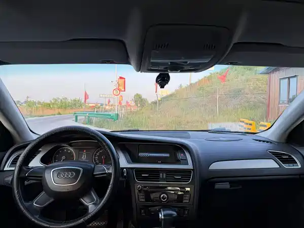 Audi A4L 2013