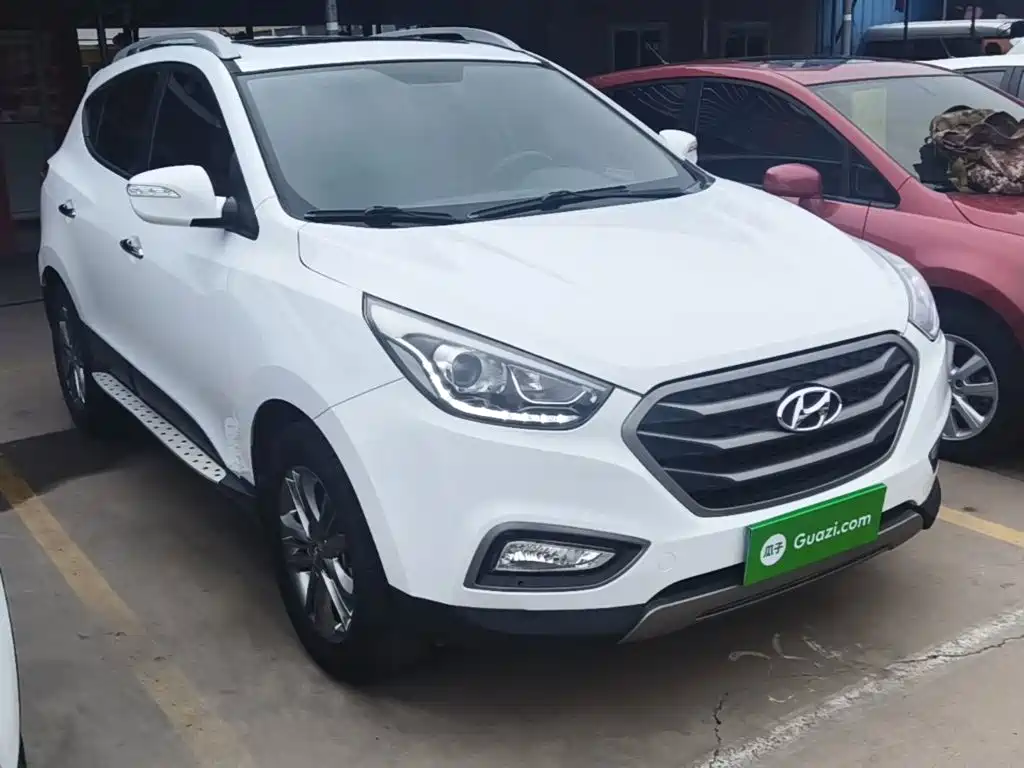 Hyundai ix35 2015 — фото 22