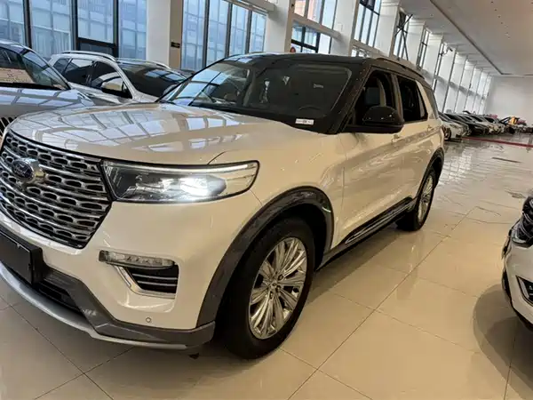 Ford Explorer 2020
