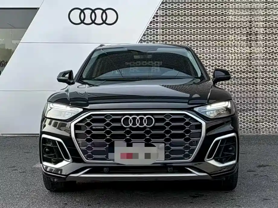 Audi Q5L 2023 — фото 2