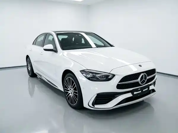 Mercedes-Benz C-Class 2022