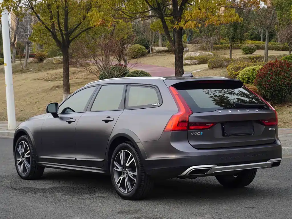 Volvo V90 2020 — фото 4