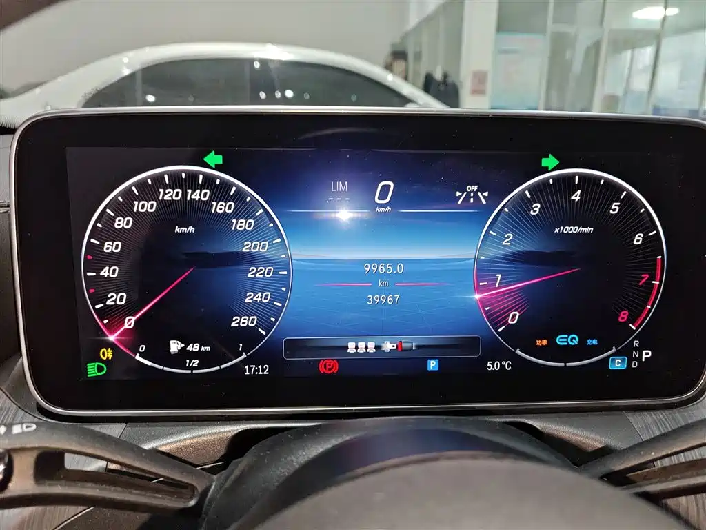 Mercedes-Benz C-Class 2022 — фото 12