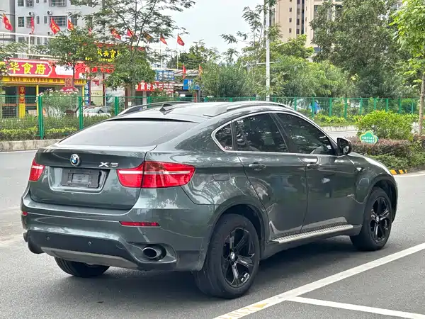 BMW X6 2011
