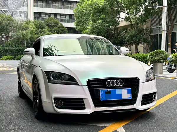 Audi TT 2011