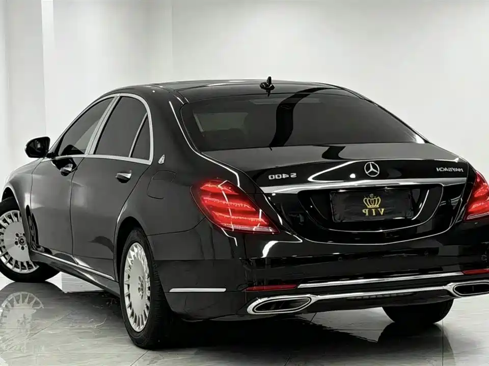 Mercedes-Benz S-Class 2014 — фото 9